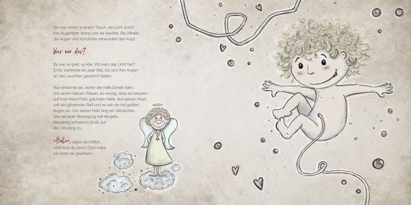 Produktbild: Emily und der Engelsrufer
