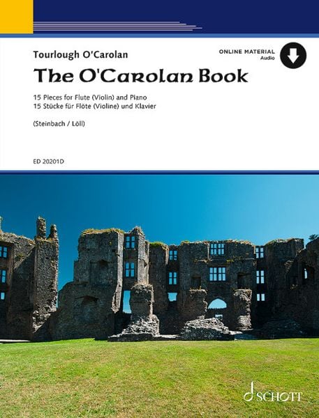 Produktbild: The O'Carolan Book