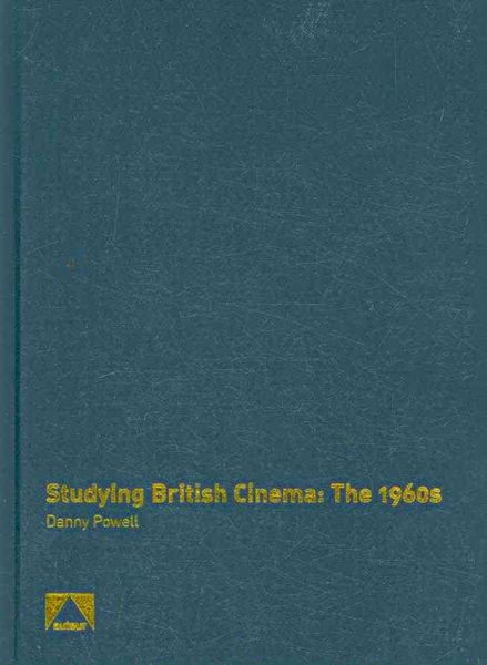 Produktbild: Powell, D: Studying British Cinema: The 1960s
