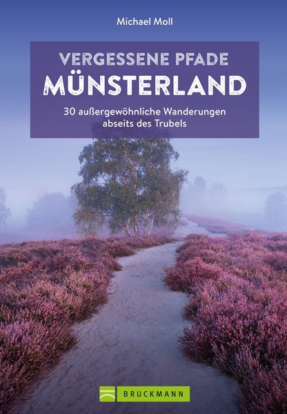 Produktbild: Vergessene Pfade M&uuml;nsterland