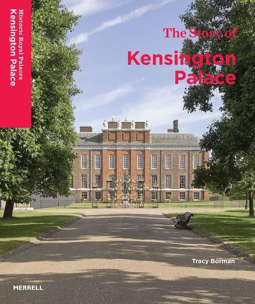 Produktbild: The Story of Kensington Palace