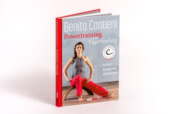 Produktbild: Powertraining mit Tigerfeeling