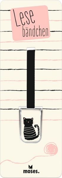 Produktbild: moses. libri_x Leseb&auml;ndchen Miau