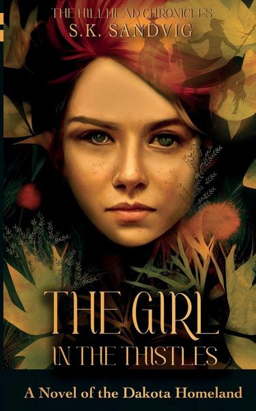 Produktbild: The Girl in the Thistles