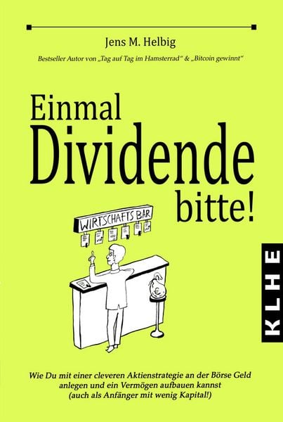 Produktbild: Einmal Dividende bitte!