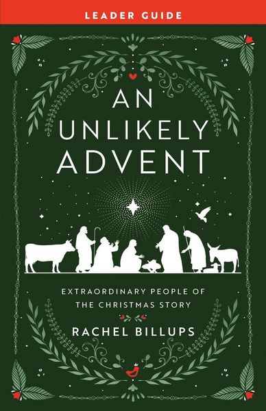 Produktbild: An Unlikely Advent Leader Guide