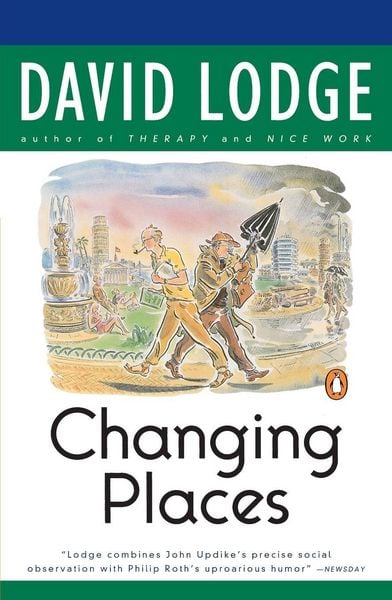 Produktbild: Changing Places
