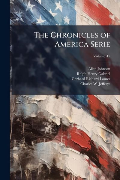 Produktbild: The Chronicles of America Serie