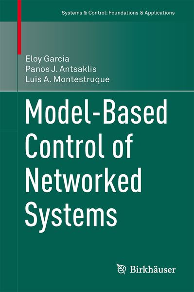 Produktbild: Model-Based Control of Networked Systems