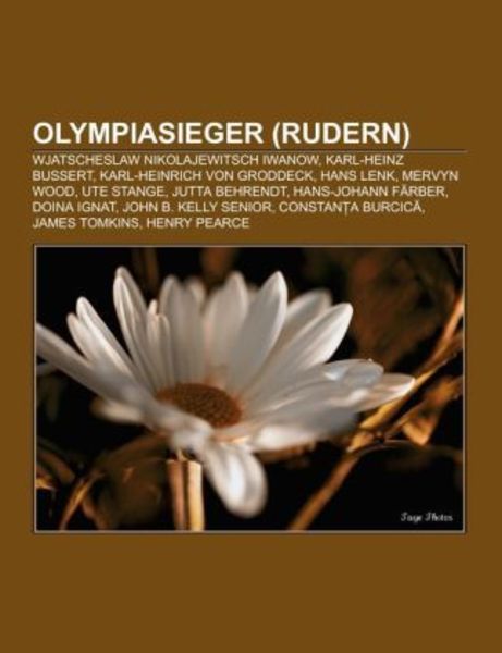 Olympiasieger (Rudern), Taschenbuch von , Books on Demand, 9781159212025