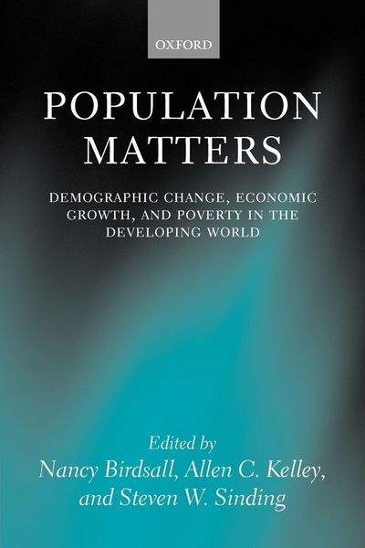Produktbild: Population Matters
