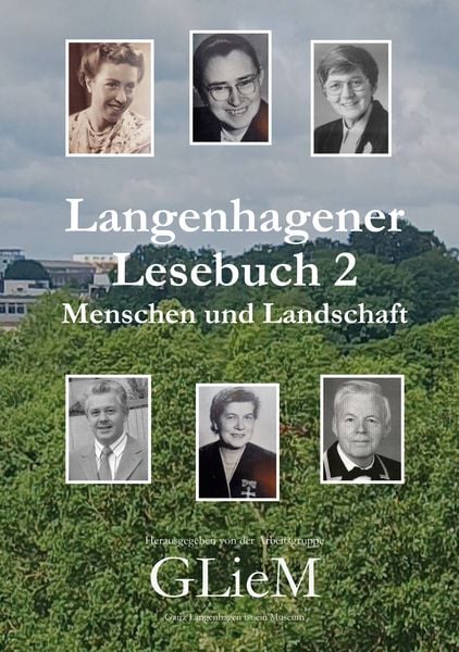 Langenhagener Lesebuch 2, Taschenbuch von Arbeitsgruppe GLieM Langenhagen, BoD – Books on Demand, 9783759752291