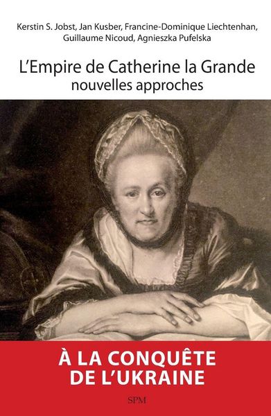 Produktbild: L'Empire de Catherine la Grande, nouvelles approches