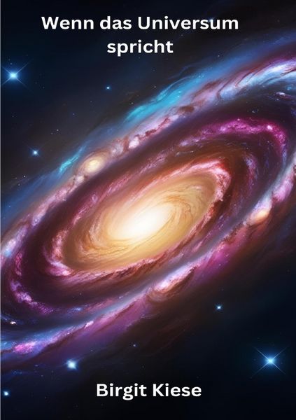 Produktbild: Wenn das Universum spricht