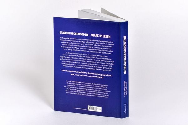 Produktbild: Die Beckenboden-Revolution