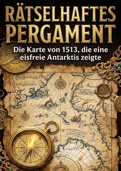 Rätselhaftes Pergament, Taschenbuch von Florian Kessler, Epubli, 9783565269181