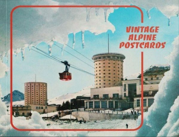 Produktbild: Vintage Alpine Postcards