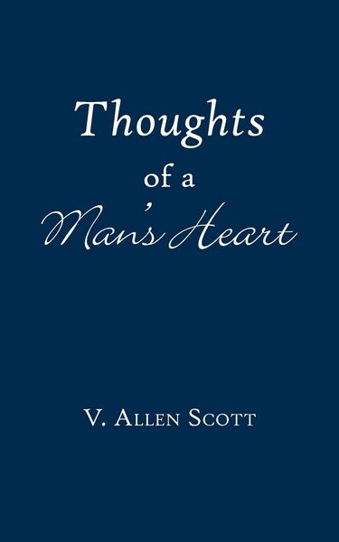 Produktbild: Thoughts of a Man's Heart