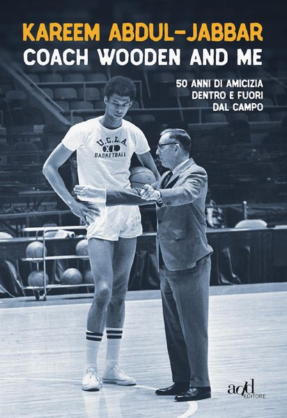 Produktbild: Coach Wooden and Me