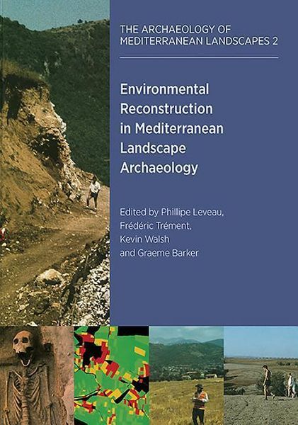 Produktbild: Environmental Reconstruction in Mediterranean Landscape Archaeology