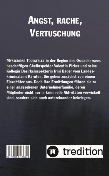 Produktbild: Mords Familie