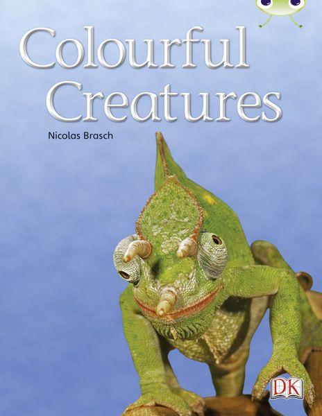 Produktbild: Bug Club Independent Non Fiction Year Two Orange B Colourful Creatures