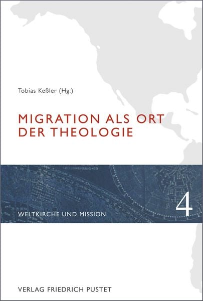 Produktbild: Migration als Ort der Theologie