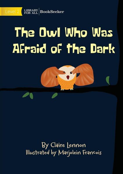 Produktbild: The Owl Who Was Afraid Of The Dark