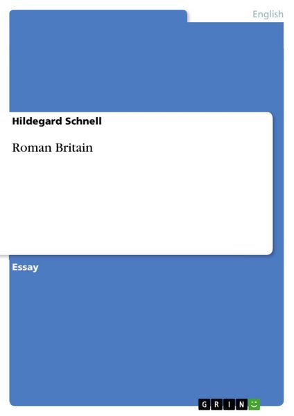 Produktbild: Roman Britain