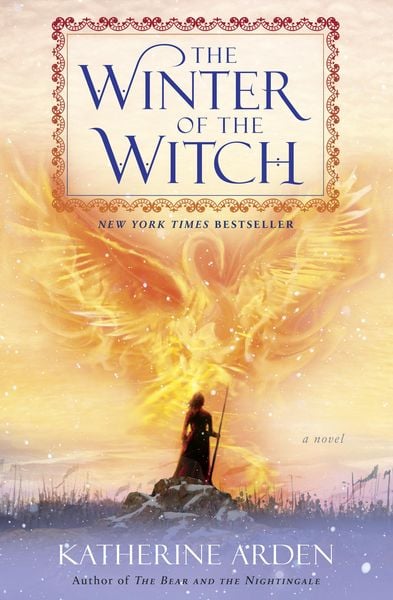 The Winter of the Witch, Gebundene Ausgabe von Katherine Arden, Random House LLC US, 978-1-101-88599-4