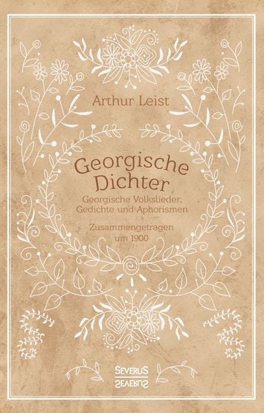 Produktbild: Georgische Dichter