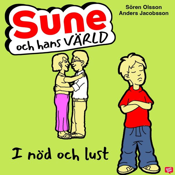 I nöd och lust - Sören Olsson , Anders Jacobsson, Audio, 9789189472426