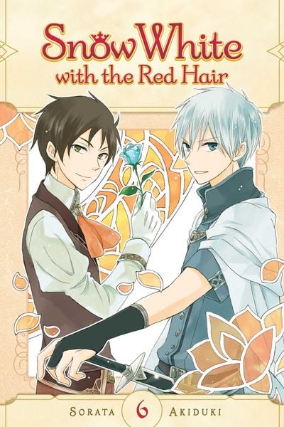 Produktbild: Snow White with the Red Hair, Vol. 6