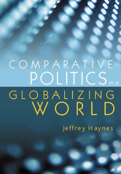 Produktbild: Comparative Politics in a Globalizing World