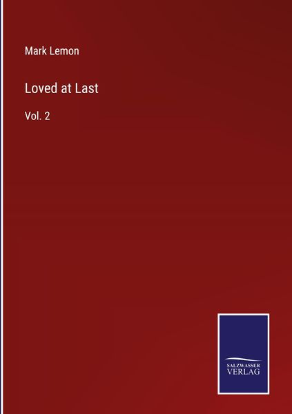 Produktbild: Loved at Last