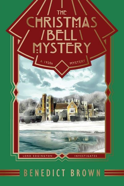Produktbild: The Christmas Bell Mystery