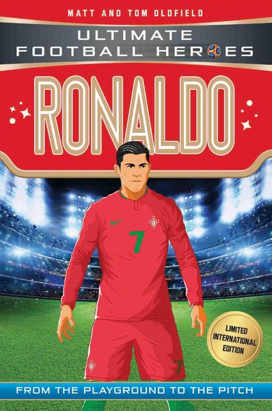 Produktbild: Ronaldo (Ultimate Football Heroes - Limited International Edition)