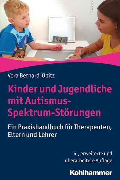 Produktbild: Kinder und Jugendliche mit Autismus-Spektrum-St&ouml;rungen