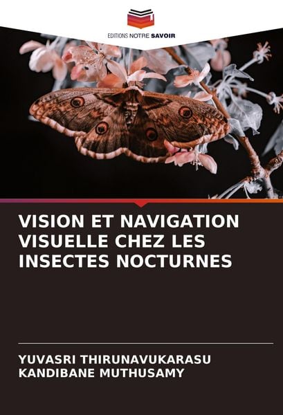 Produktbild: Vision Et Navigation Visuelle Chez Les Insectes Nocturnes