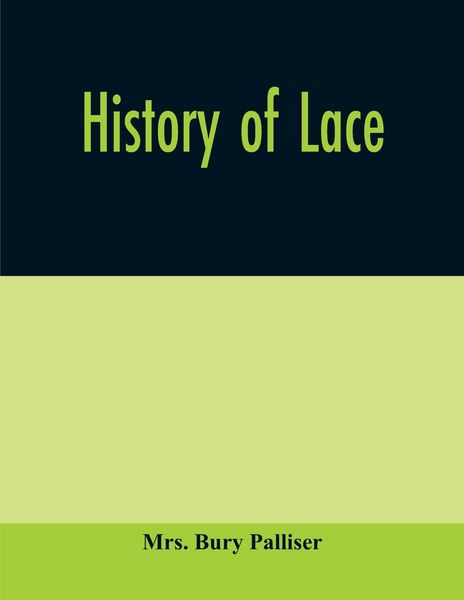 Produktbild: History of lace