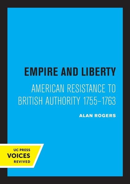 Produktbild: Empire and Liberty