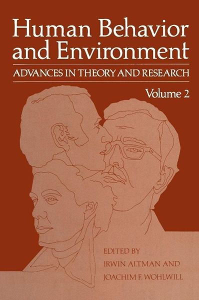Produktbild: Human Behavior and Environment