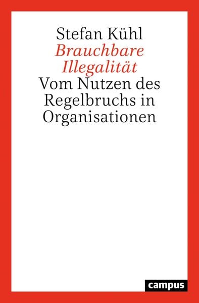 Produktbild: Brauchbare Illegalit&auml;t