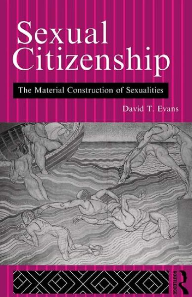 Produktbild: Sexual Citizenship