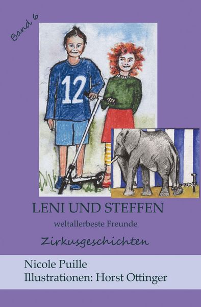 Produktbild: Leni und Steffen - weltallerbeste Freunde