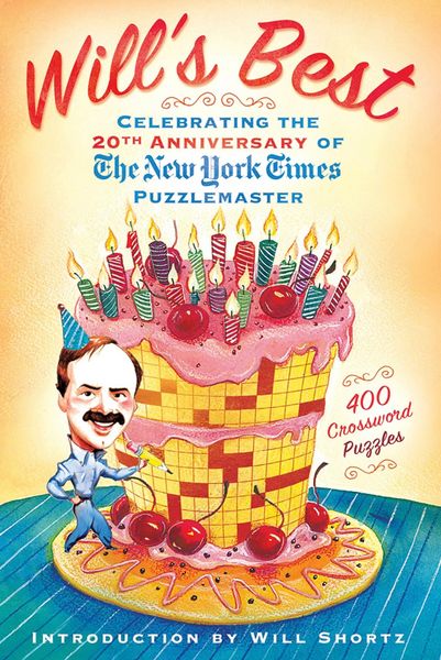 Produktbild: Will's Best: Celebrating the 20th Anniversary of the New York Times Puzzlemaster