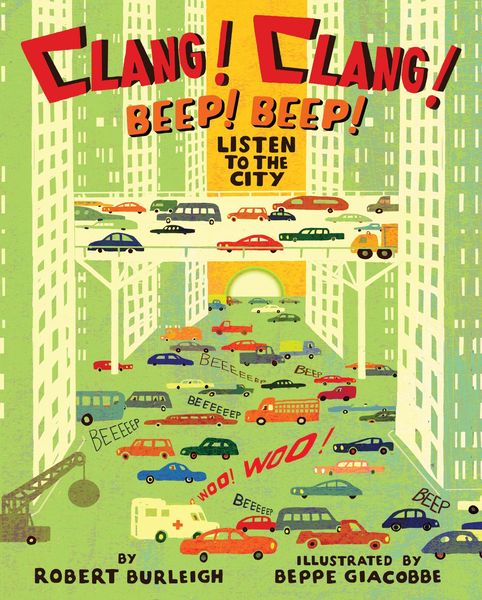 Produktbild: Clang! Clang! Beep! Beep!