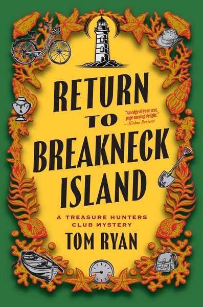 Produktbild: Return to Breakneck Island