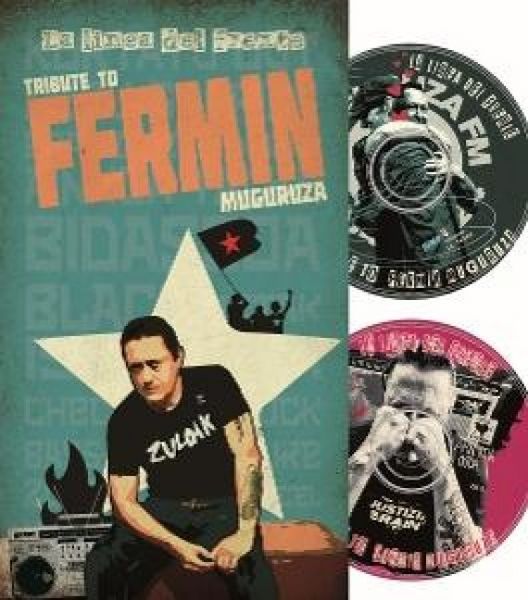 Produktbild: Lucha Amada - La Linea del frente (A Tribute To Fe
