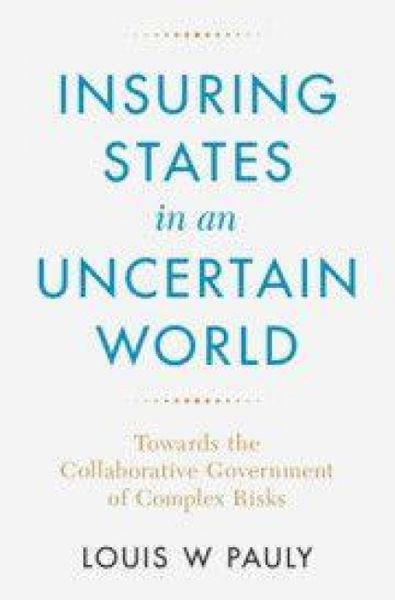 Produktbild: Insuring States in an Uncertain World